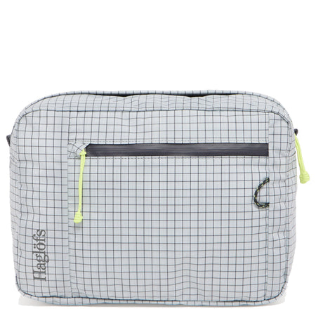 Haglöfs Utility Pouch 3L - Umhängetasche (stone grey/magnetite)