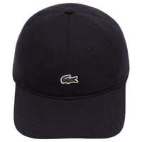 Lacoste - Cap with Logo (Color: black)