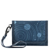 Coocazoo - Wallet 12 cm (Blue Orbit)