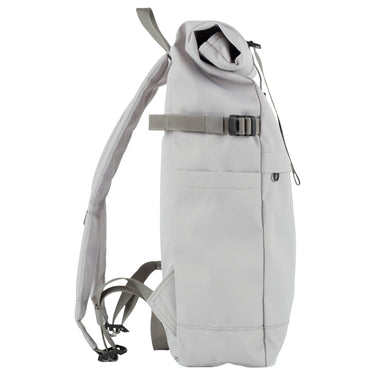 Sandqvist Icon Rolltop - Rucksack M 14" 60 cm (light grey) - Ansicht 3