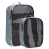 Thule Packing Cube - 2-piece packing sack set (pond gray, S, M)