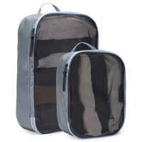 Thule Packing Cube - 2-piece packing sack set (pond gray, S, M)