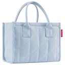 reisenthel Daily Shopper - Shopper XS 27 cm (rhombus denim) - Ansicht 2