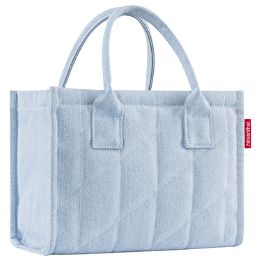 reisenthel Daily Shopper - Shopper XS 27 cm (rhombus denim) - Ansicht 2