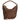 FREDsBRUDER Riffeltier - Beuteltasche S 35 cm (toffee)
