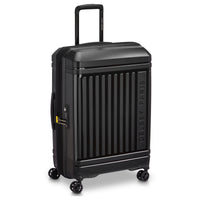 Delsey Paris Lutece SE - 4-wheel trolley 69 cm expandable (black)