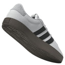 adidas VL Court 3.0 Sneaker - Schuh Men (ftw white/ftw white/gretwo, 44) - Markenkoffer