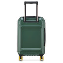 Delsey Paris Rempart 2.0 - 4-Rollen-Kabinentrolley S 55 cm erw. (army) - Ansicht 3