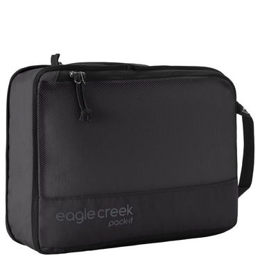 Eagle Creek Pack-It Reveal Compression Cube M - Packing Cube 36 cm (Color: black)
