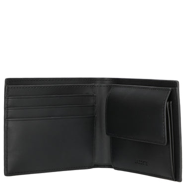 Lacoste The Blend - Geldbörse 3cc 11.5 cm (monogram nour gris) - Ansicht 2