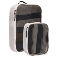 Thule Packing Cube - Packsack Set 2 tlg. (white, S,M)