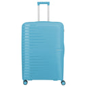 Travelite Pacific - 4-Rollen-Trolley Set 3tlg. (Light Blue) - Ansicht 10