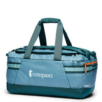 Cotopaxi Allpa Getaway 55L Duffel - Reisetasche 60 cm (blue spruce and abyss)