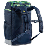 Vaude Puck 10 - Jr. Rucksack 38 cm (parrot green/eclipse)