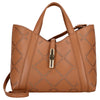 Furla Goccia Tote - Top Handle Bag S 27 cm (brandy)