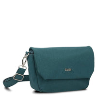 zwei Mademoiselle M40 - Crossbody Bag 28 cm (nubuck-stone)