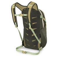 Osprey Daylite - Rucksack 14" 43 cm (gravel tan multi) - Ansicht 2