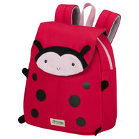 Samsonite - Happy Sammies Eco Backpack Ladybug Lally 27.5 cm (Ladybug Lally)