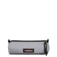 Eastpak Round Single Pencil Case (Color: sunday grey)