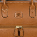 Brics Life Pelle - Beautycase 35 cm (tan leather) - Ansicht 6