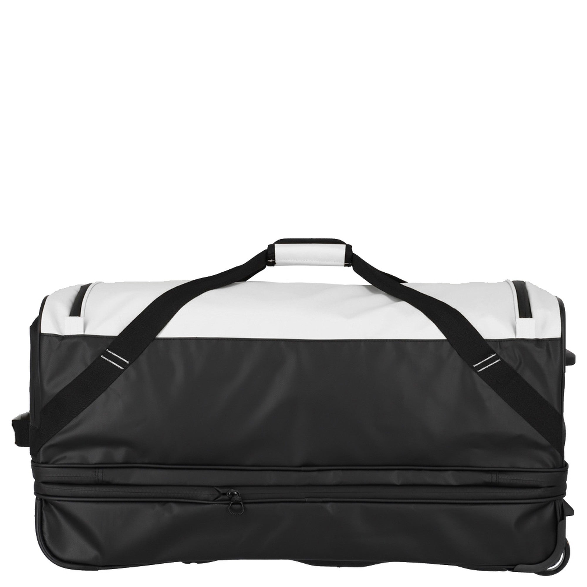 travelite basic plane fahrradtasche Travelite Basics Plane Rollenreisetasche Weiß – Markenkoffer