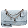 Guess Libby Flap - Shoulder Bag 23 cm (aqua)