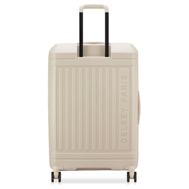 Delsey Paris Lutece - 4-Rollen-Trolley L 76 cm erw. (beige) - Ansicht 3