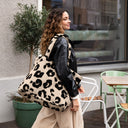 reisenthel Softshopper - Shopper 47 cm (teddy leo cream) - Ansicht 6