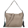 FREDsBRUDER Selma - Schultertasche 37 cm (stone)