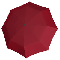Knirps A.200 M Duomatic - Pocket Umbrella (Color: dark grey)