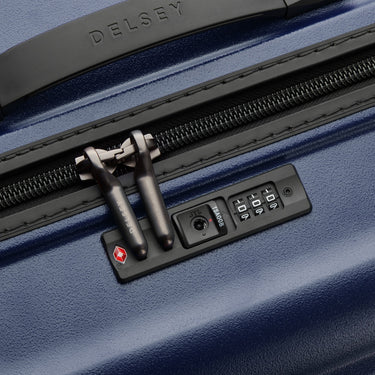 Delsey Paris Turenne 2.0 Trunk - 4-Rollen-Trolley 80 cm (nachtblau) - Ansicht 6