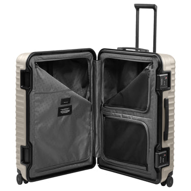 TITAN OVERSEAS - 4-Rollen-Trolley L (moonstone grey, 75 cm) - Ansicht 7
