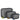 Lowe Alpine Packing Cube - Stuff Sack (Color: anthracite, Size: M)