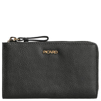 Picard Calico 1 - Wallet 10cc 16 cm (Color: black)