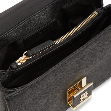 Tommy Hilfiger Her - Schultertasche M 25 cm (black) - Ansicht 3