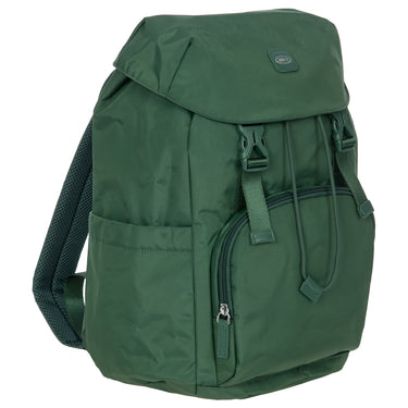 Brics Positano - Rucksack 40 cm (emerald green) - Markenkoffer
