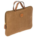 Brics Life Laptoptasche 30 cm S (camel) - Markenkoffer