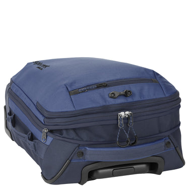 Eagle Creek Expanse Intl Carry On 35 - 2 - Rollen Reisetasche 13" 55 cm recycelt (pilot blue) - Markenkoffer