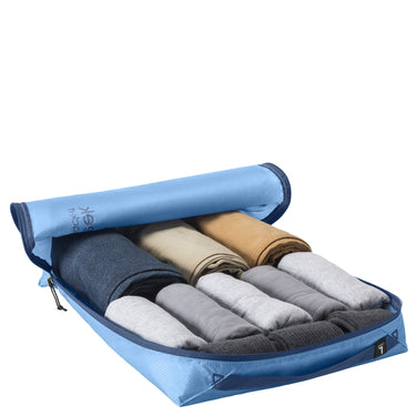 Eagle Creek Pack - It Isolate Cube - Packsack L (blue dawn) - Markenkoffer