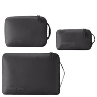 Eagle Creek Pack - It Isolate Cube Set XS/S/M 3tlg. - Packsack (black) - Markenkoffer