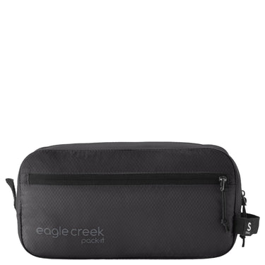 eagle creek Pack - It Isolate - Kulturbeutel S 26 cm (black) - Markenkoffer
