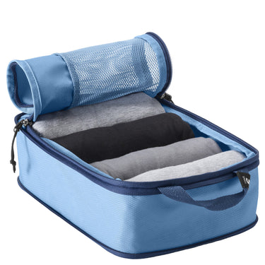Eagle Creek Pack - It Reveal Compression Cube Set S/M 2tlg. - Packsack (blue dawn) - Markenkoffer