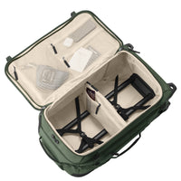 Eagle Creek selection Gear Warrior XE - 2-Rollen-Trolley 68 cm erw. (jungle green) - Ansicht 4