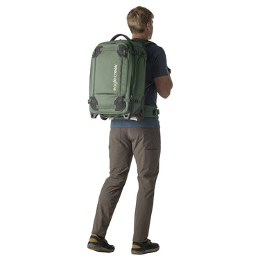 Eagle Creek selection Gear Warrior XE - Rollenreisetasche 55 cm erw. (jungle green) - Markenkoffer