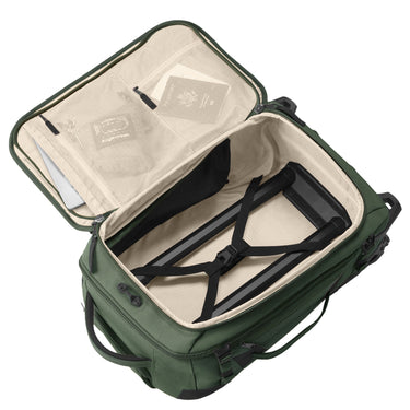 Eagle Creek selection Gear Warrior XE - Rollenreisetasche 55 cm erw. (jungle green) - Markenkoffer