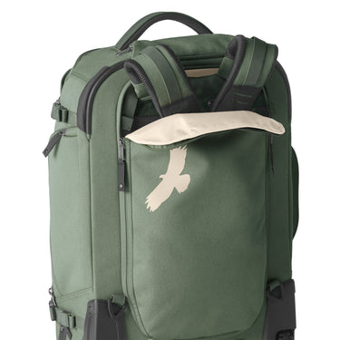 Eagle Creek selection Gear Warrior XE - Rollenreisetasche 55 cm erw. (jungle green) - Markenkoffer