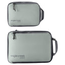 Eagle Creek selection Pack - It Isolate Compression Cube Set S/M 2tlg. - Packsack (storm grey) - Markenkoffer
