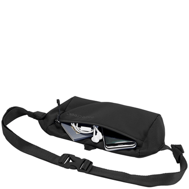 Eagle Creek selection Stash - Gürteltasche 25 cm (black) - Markenkoffer