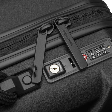 Eagle Creek selection Tarmac - 4 - Rollen - Kabinentrolley 55 cm (schwarz) - Markenkoffer