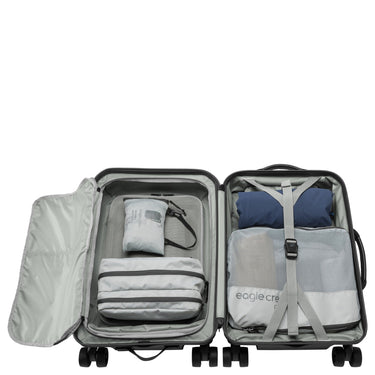 Eagle Creek selection Tarmac - 4 - Rollen - Kabinentrolley 55 cm (schwarz) - Markenkoffer